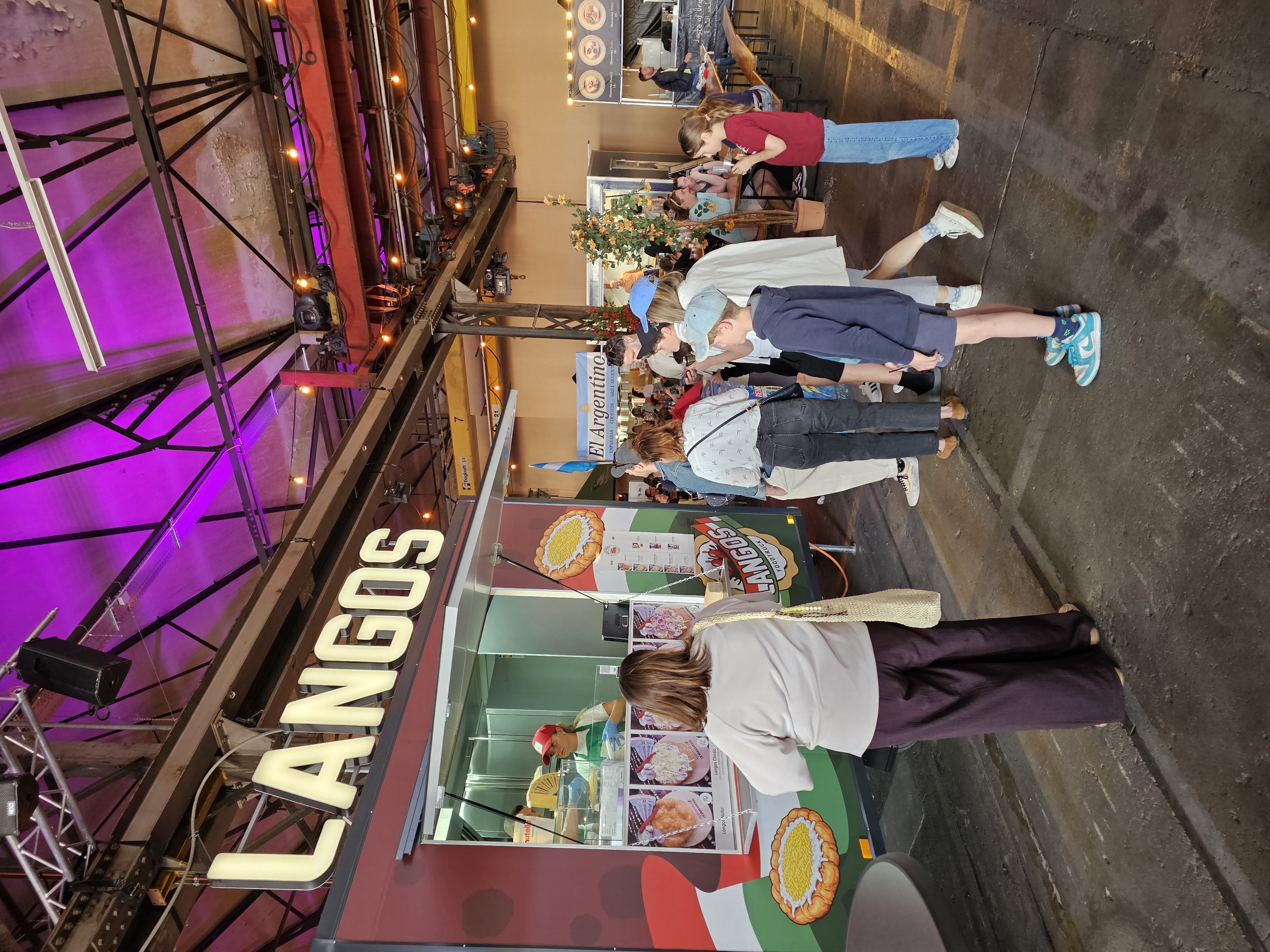 Unser Food Truck