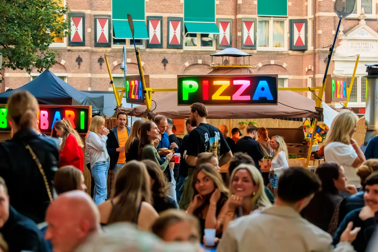 Lagos Lángos Highlight