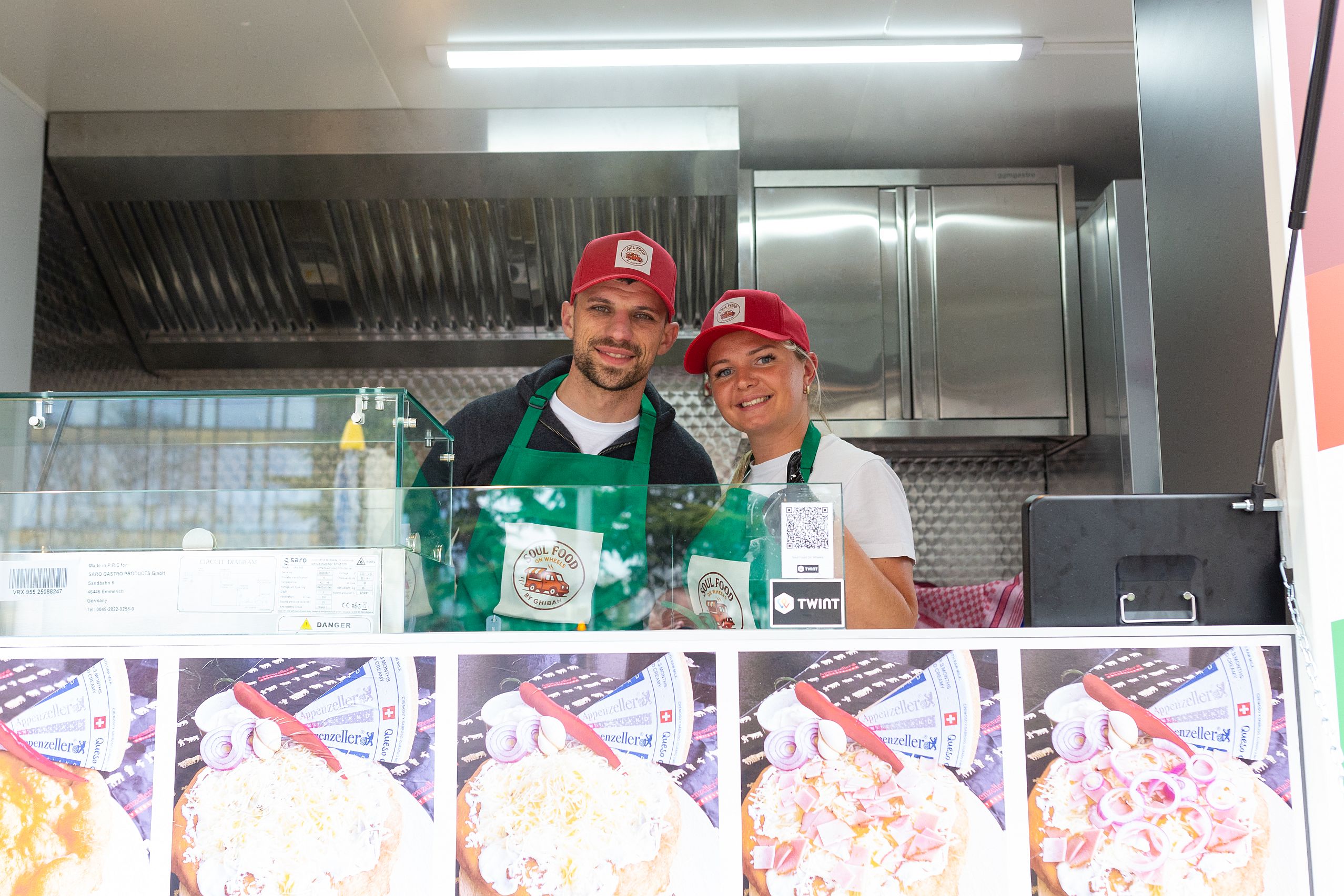 Lagos Lángos Highlight